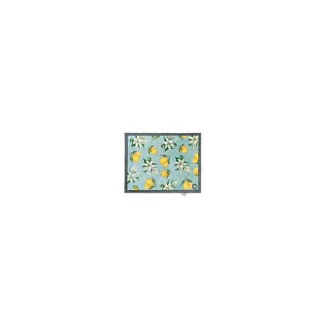 HUG RUG 65CM X 85CM LEMONS & LILIES