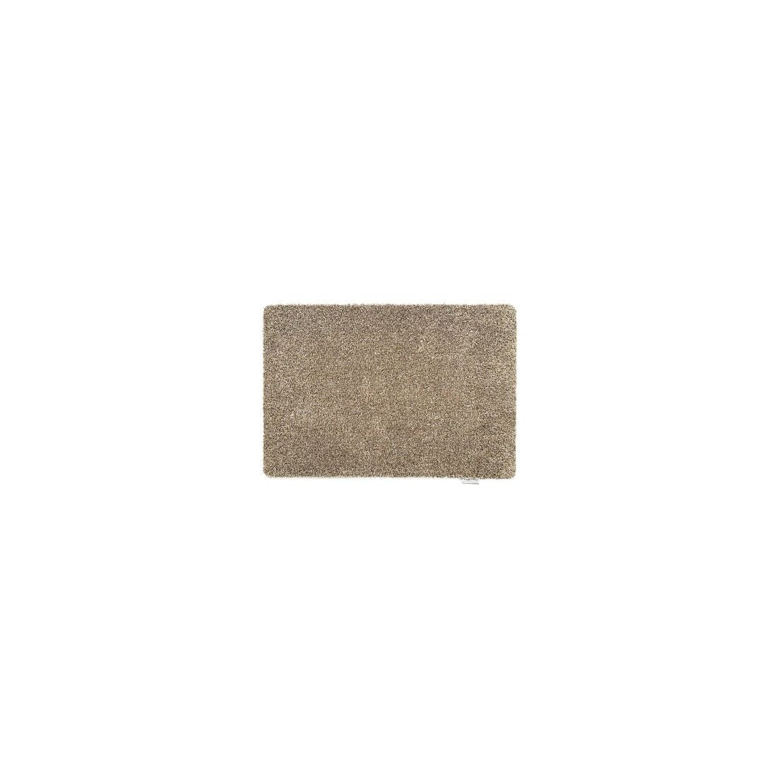 HUG RUG PLAIN LINEN 80CM X 100CM