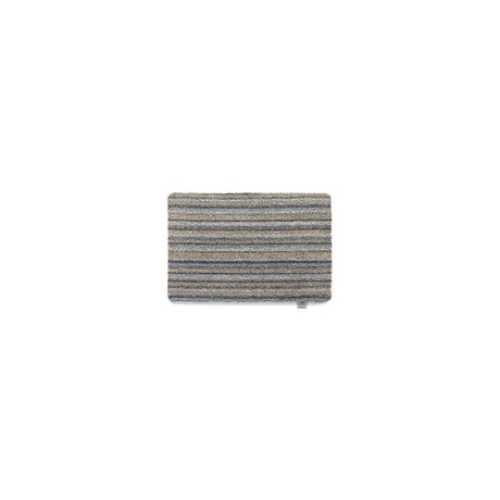 HUG RUG PLAIN RIBBON GREY 80CM X 150CM