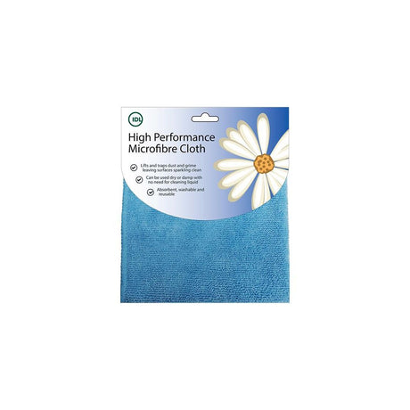 HIGH PERFORMANCE MICROFIBRE CLOTH
