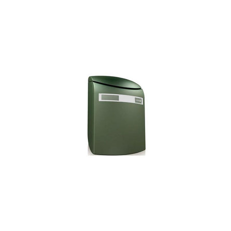 ARCO MAILBOX GREEN