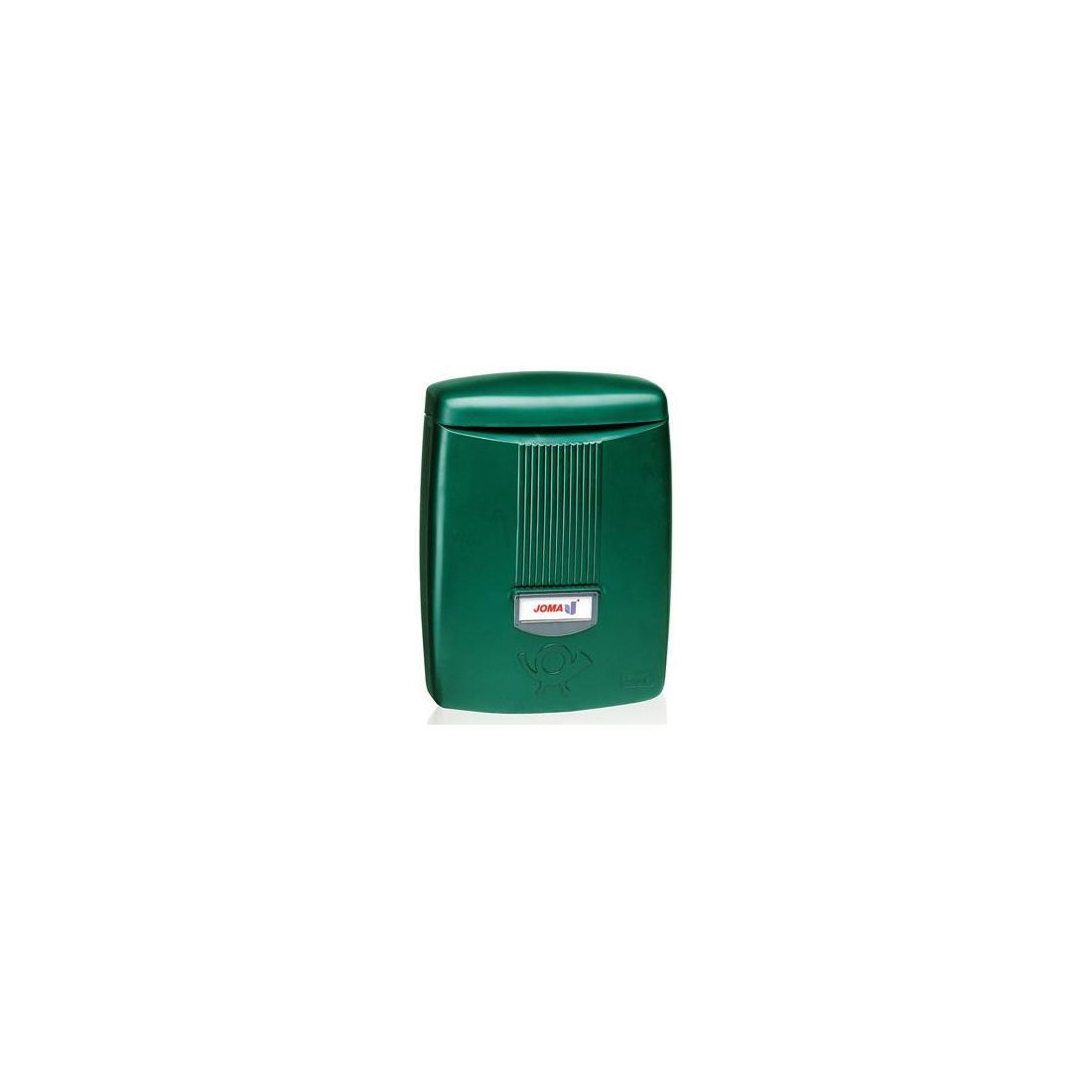 POSTBOX GREEN