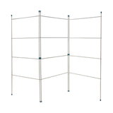 3 FOLD CLOTHES AIRER