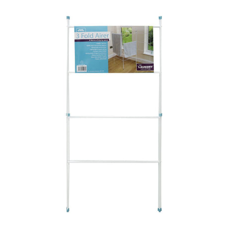 3 FOLD CLOTHES AIRER