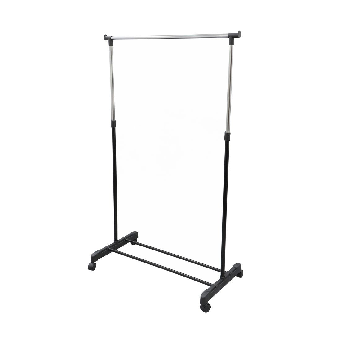 ADJUSTABLE GARMENT RACK