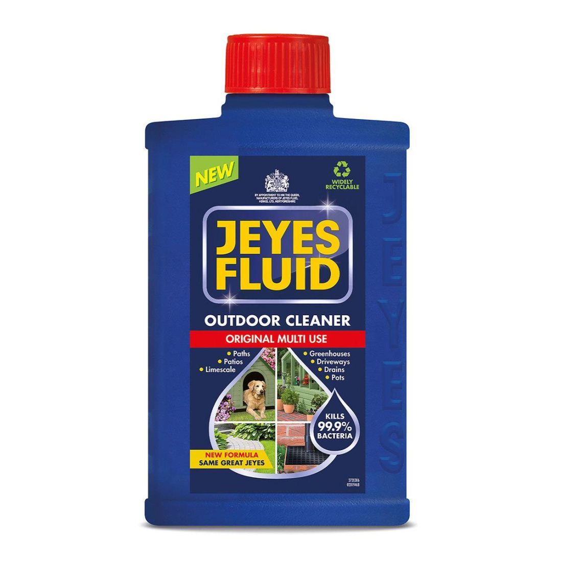 JEYES FLUID 300ML