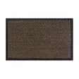 COMMODORE BARRIER MAT BROWN 120CM X 170CM