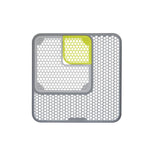 ADJUSTABLE SINK DRAINING MAT