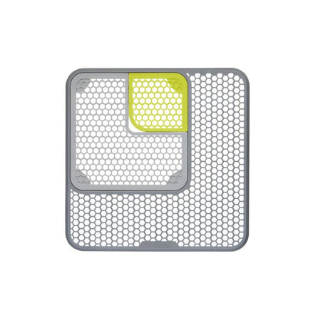 ADJUSTABLE SINK DRAINING MAT