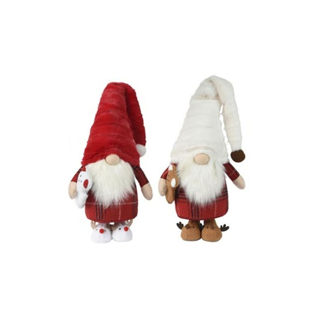 PLUSH STANDING GNOME 92CM