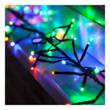 480 LED CLUSTER BRIGHTS MULTI-COLOURED 