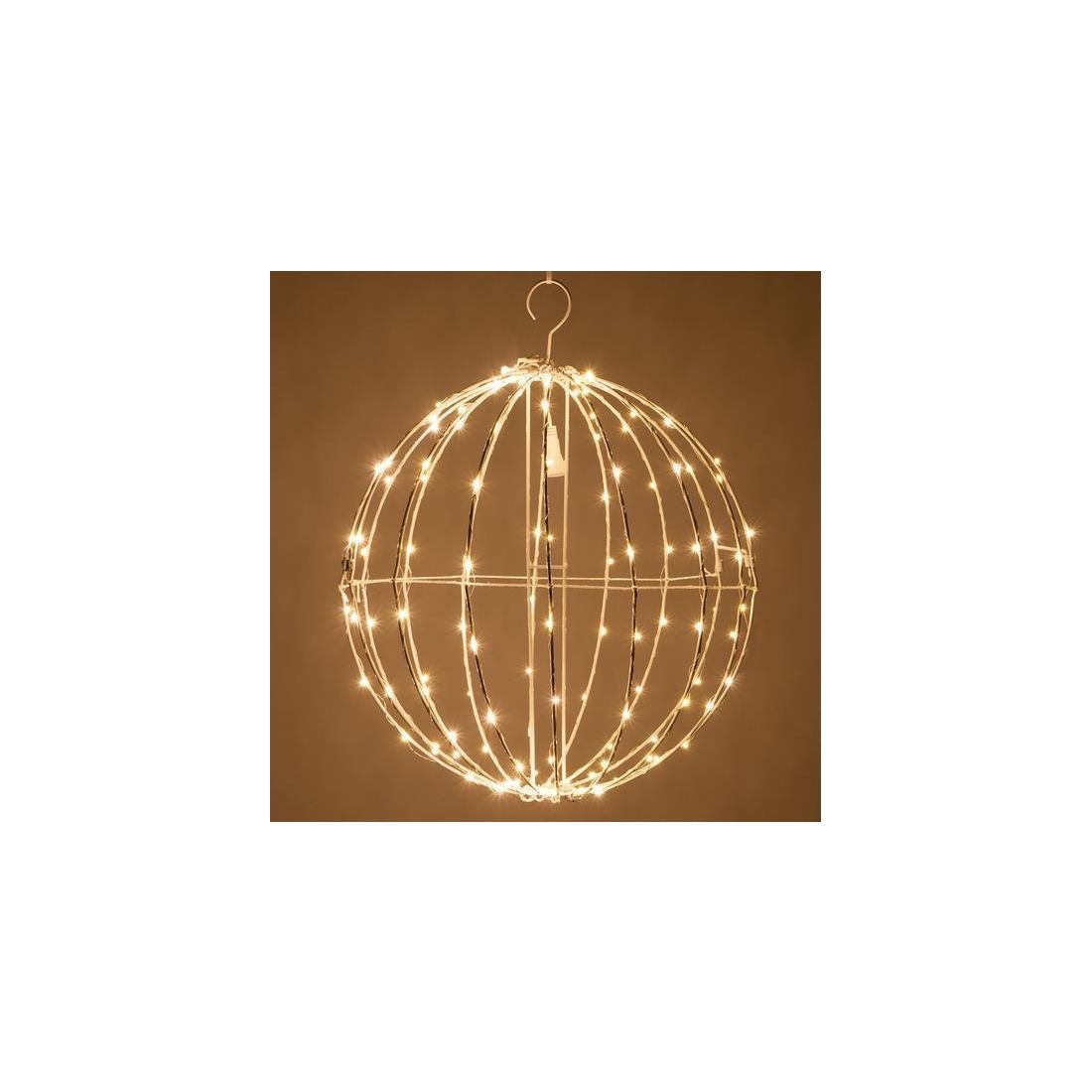 ULTRA BRIGHTS SPHERE LIGHT WARM WHITE 40CM