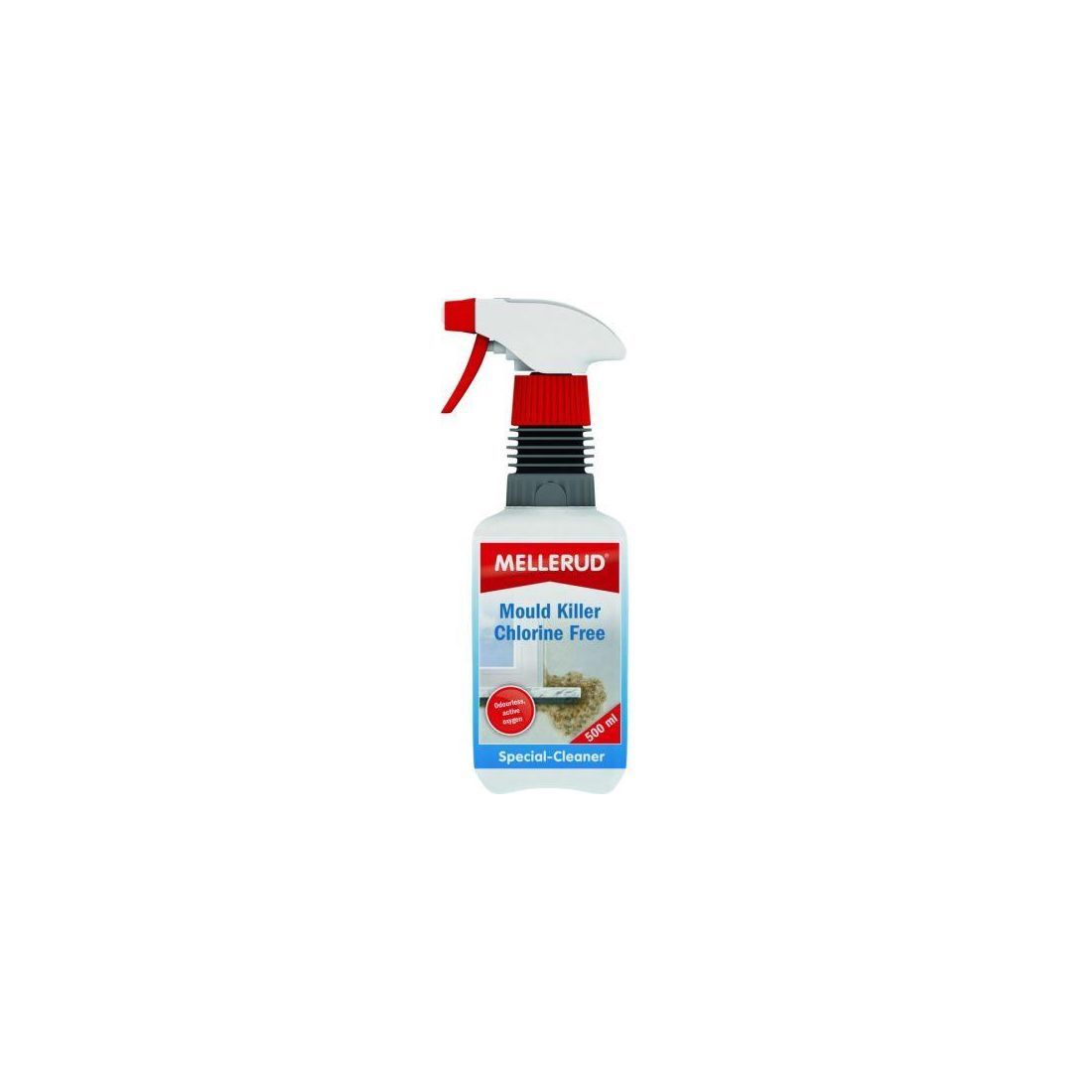 MOULD KILLER CHLORINE FREE 500ML