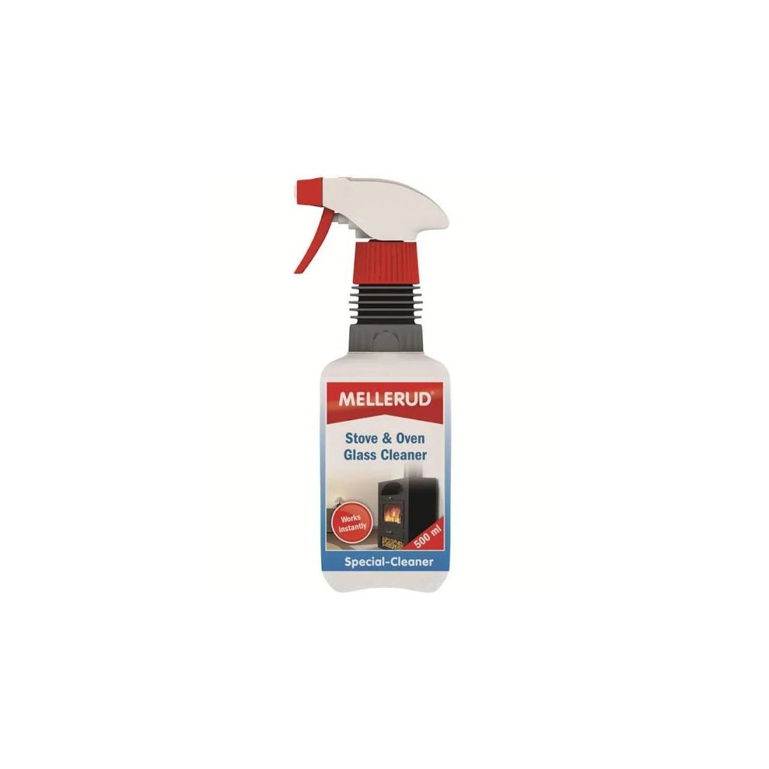 STOVE GLASS CLEANER 500ML