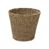 SEAGRASS WASTEPAPER BASKET