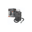 DOUBLE CHAMBER ASH VAC 25L 1200W