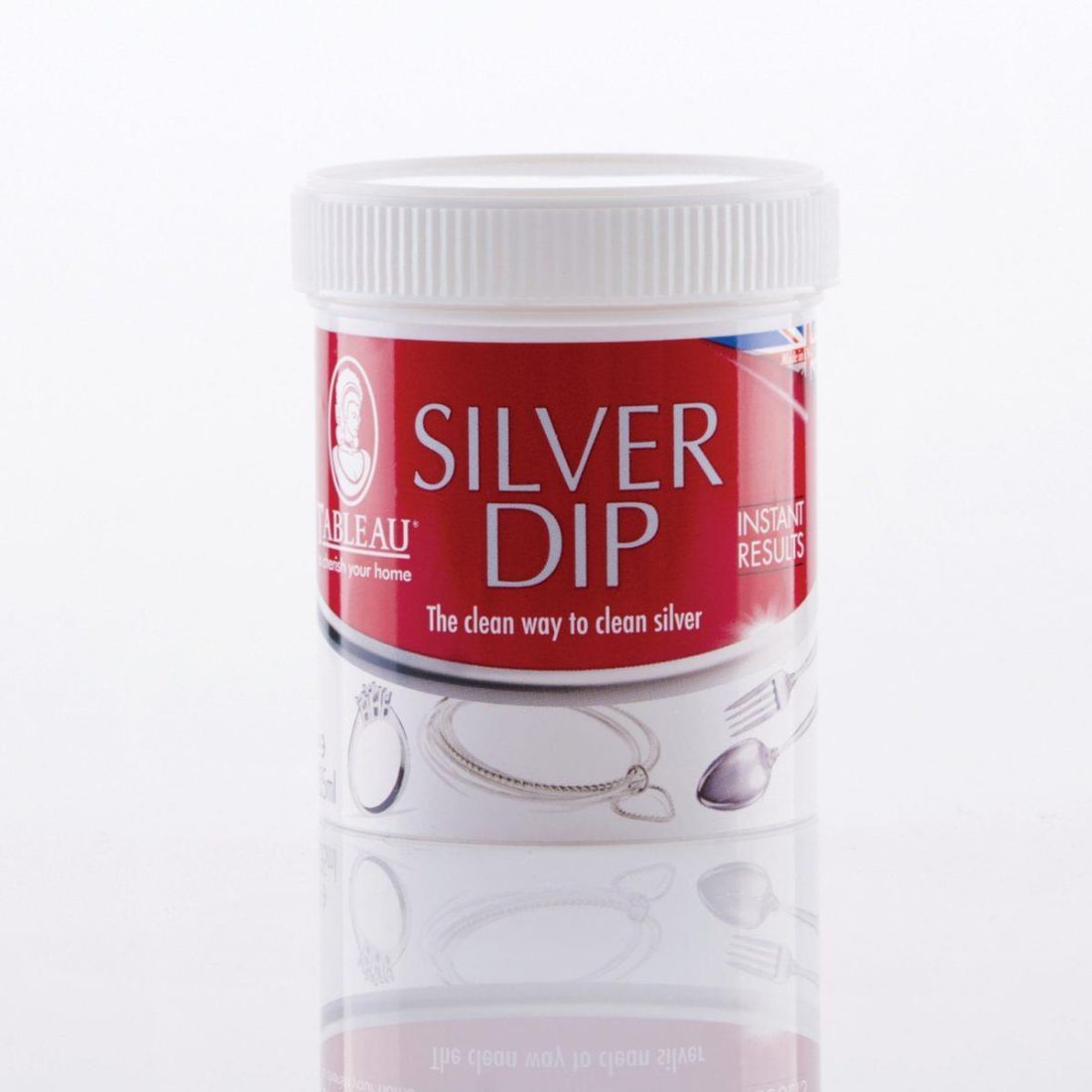 SILVER DIP
