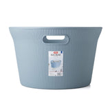 BAOBAB LAUNDRY BASKET 35L BLUE MIST