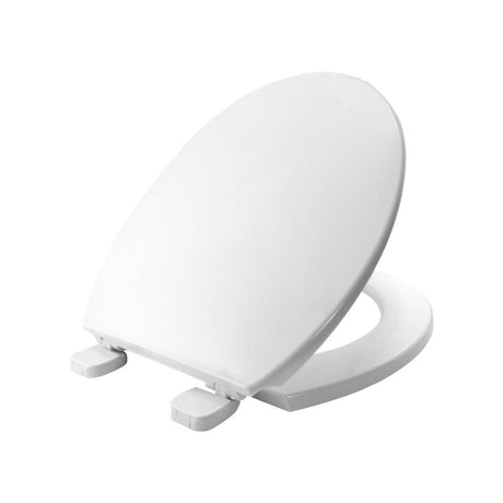 CHESTER  TOILET SEAT WHITE