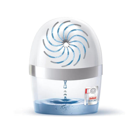 AERO 360  MOISTURE ABSORBER & 1 REFILL