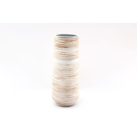 VASE NERVURE 12CM X 33CM