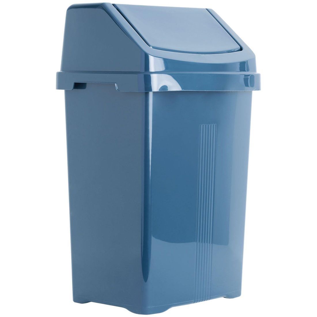 CASA 50L SWING BIN NAVY