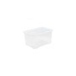 CRYSTAL STORAGE 60L BOX & LID