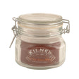 SQUARE CLIP TOP JAR 0.5L