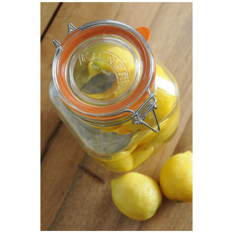 SQUARE CLIP TOP JAR 1.5L