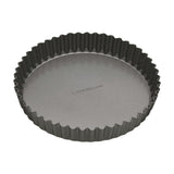 NON-STICK LOOSE BASE FLUTED QUICHE TIN 25CM