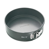 NON-STICK LOOSE BASE SPRINGFORM CAKE PAN 25CM