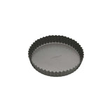 NON-STICK LOOSE BASE FLUTED QUICHE TIN 30CM