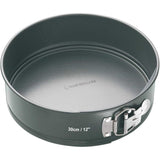 NON-STICK LOOSE BASE SPRINGFORM CAKE PAN 30CM