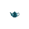 TEAL BLUE 2-CUP TEAPOT