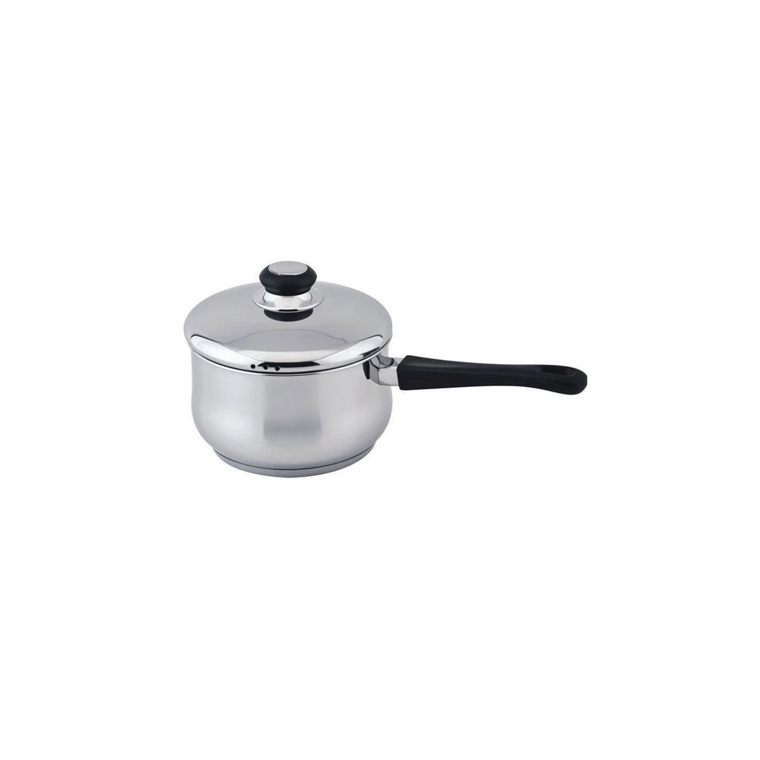 STAINLESS STEEL SAUCEPAN 20CM