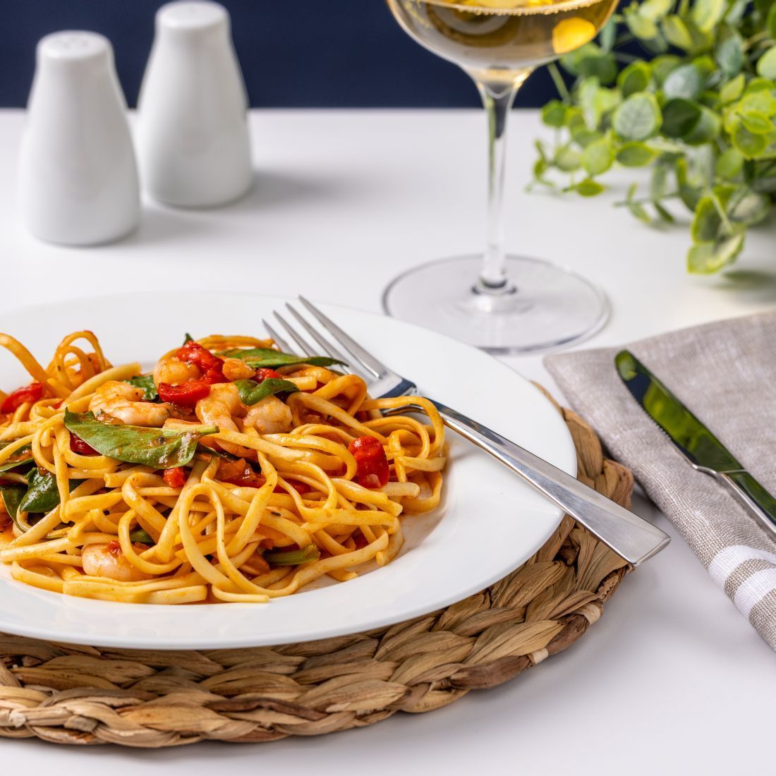 SIMPLICITY RIM DINNER PLATE 27CM