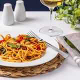 SIMPLICITY RIM DINNER PLATE 27CM