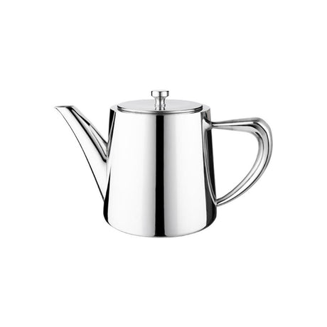 DERWENT STAINLESS STEEL TEAPOT 48OZ