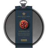 NON-STICK LOOSE BASE SANDWICH PAN 15CM