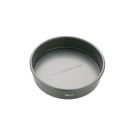 NON-STICK LOOSE BASE SANDWICH PAN 15CM