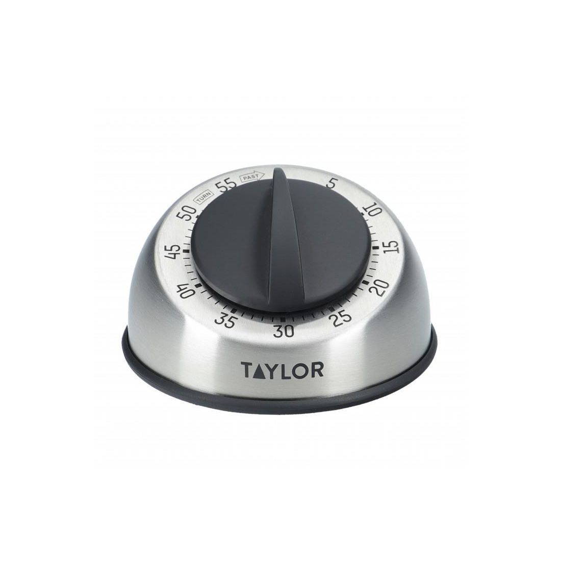 STAINLESS STEEL DIAL CLASSIC TIMER