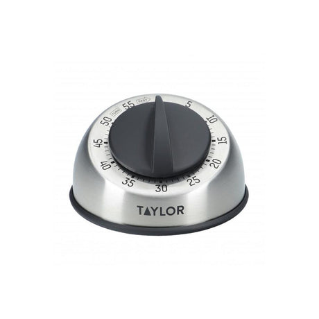 STAINLESS STEEL DIAL CLASSIC TIMER