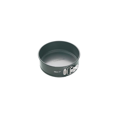 NON-STICK LOOSE BASE SPRINGFORM CAKE PAN 18CM