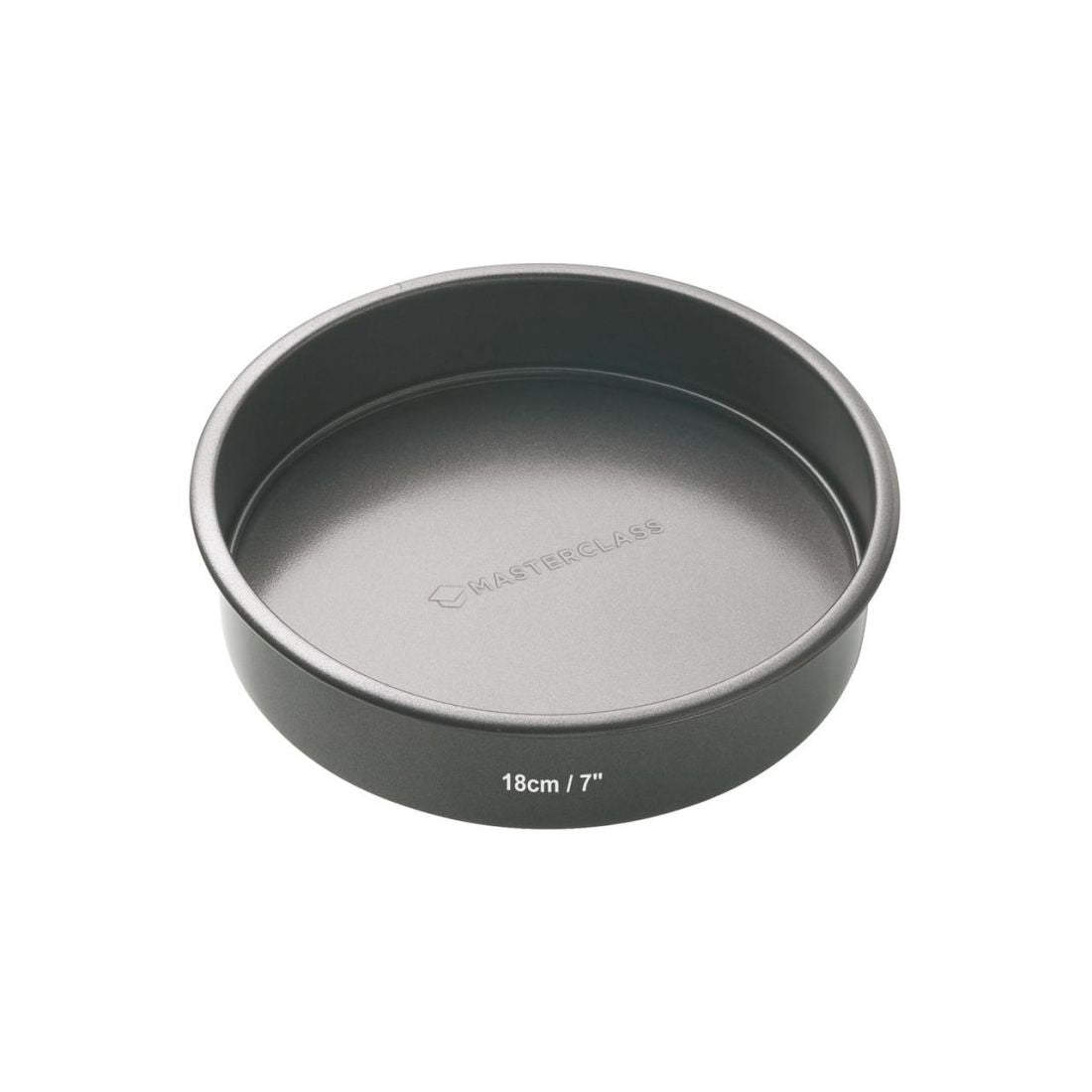 NON-STICK LOOSE BASE SANDWICH PAN 7"
