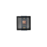 NON-STICK SQUARE LOOSE BASE DEEP CAKE PAN 20CM
