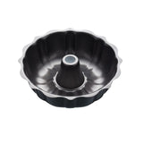 NON-STICK FLUTED RING CAKE PAN 27CM