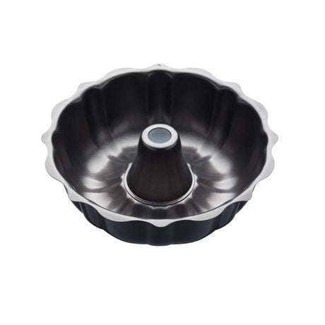NON-STICK FLUTED RING CAKE PAN 27CM