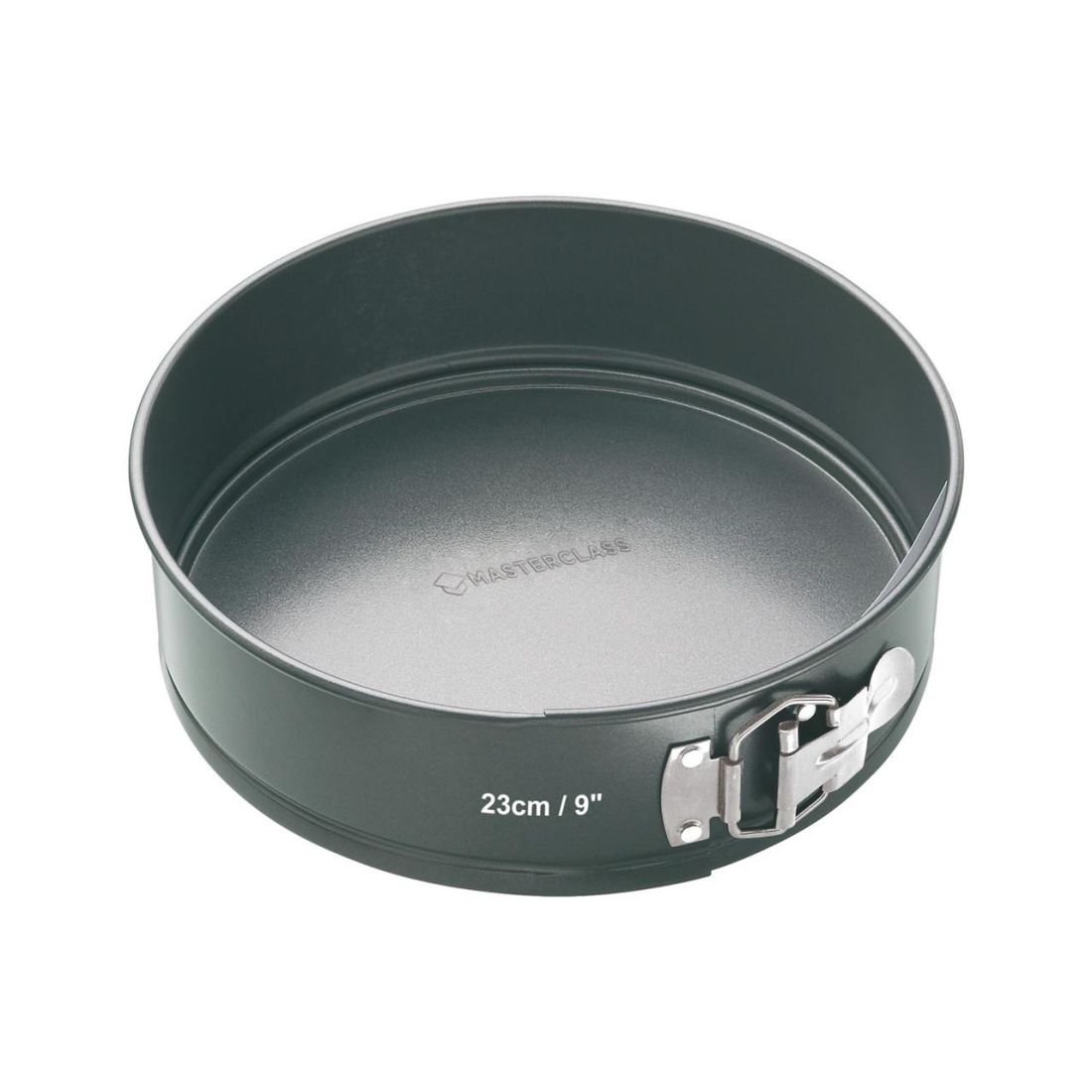 NON-STICK LOOSE BASE SPRINGFORM PAN 23CM