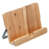 ACACISA WOOD COOKBOOK STAND