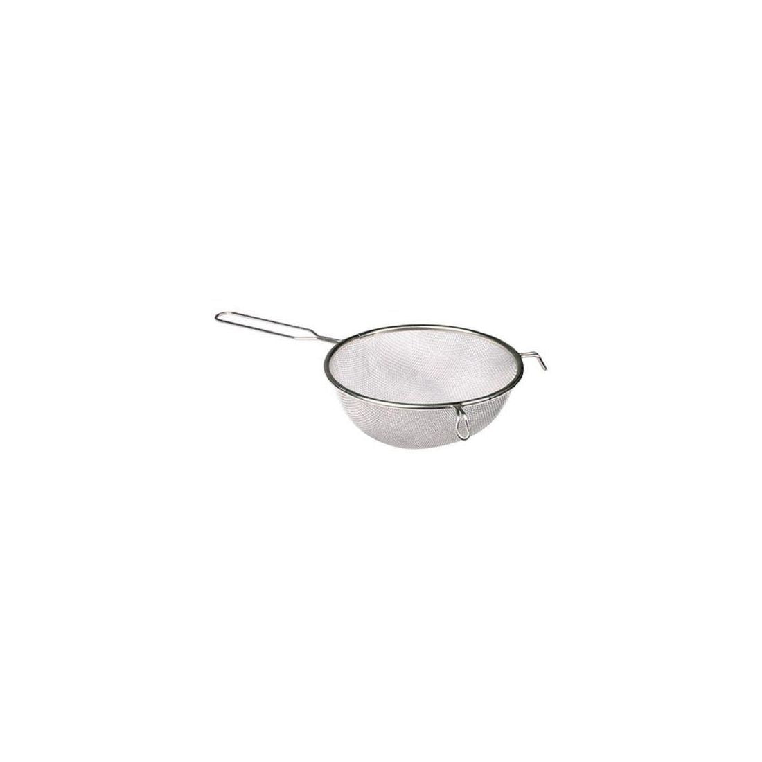 STAINLESS STEEL SIEVE 25CM